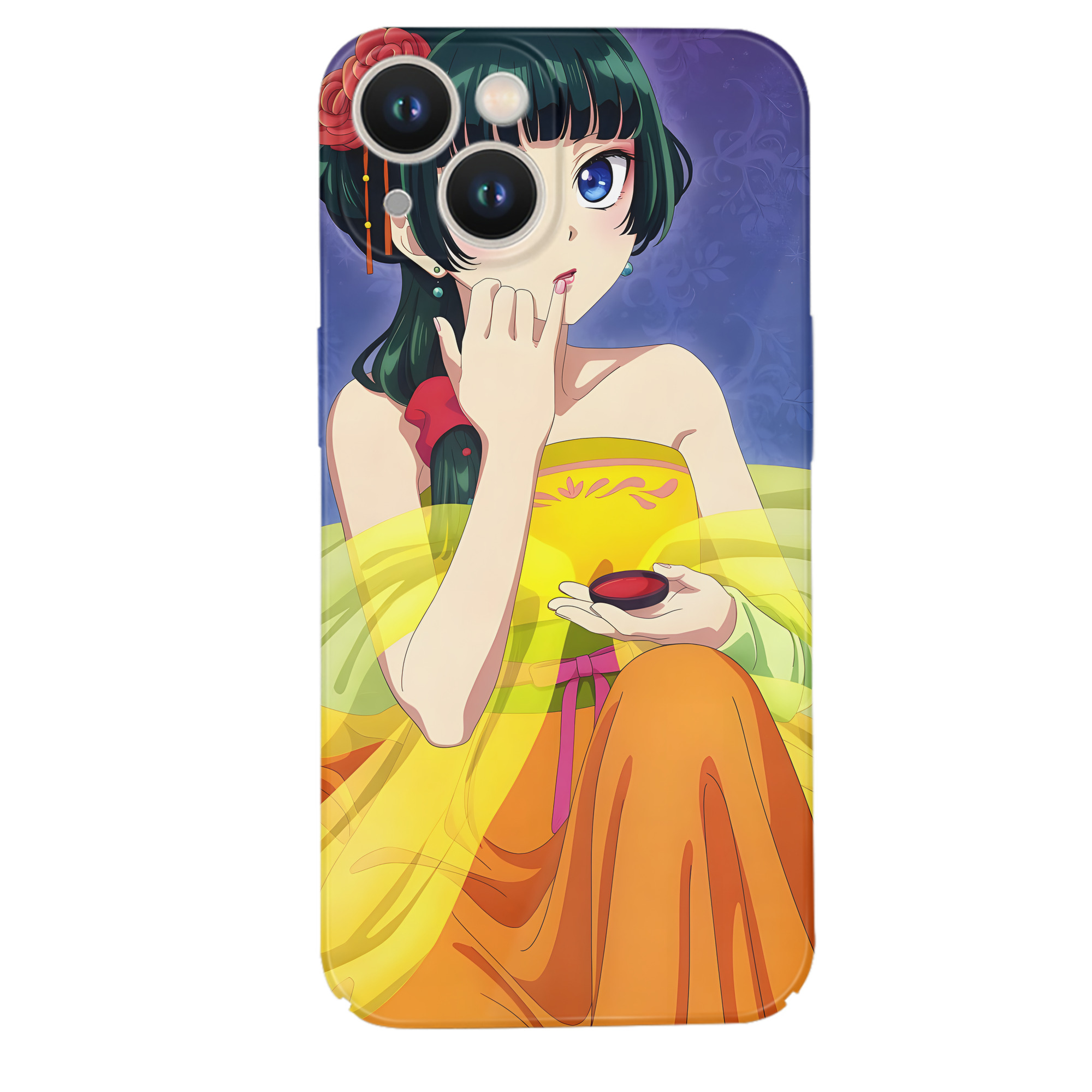 （画像用） 薬屋のひとりごと The Apothecary Diaries 【iPhone 14シリーズ対応】ハードケース